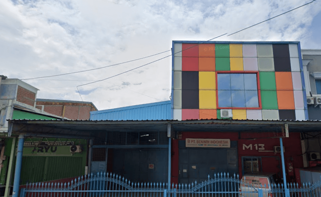 PT. Benwin Indonesia Office
